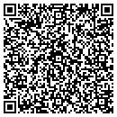 QR code with K & R Millwright contacts