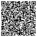 QR code with J S Sealcoating contacts