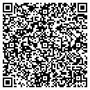 QR code with Utah Valley Seal Coating & Str contacts