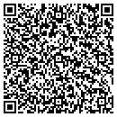 QR code with K J Snyder Ltd contacts