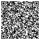 QR code with M & R Customs contacts