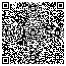 QR code with J Core Drilling Inc contacts