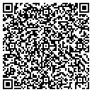 QR code with H R I Coatings MD Inc contacts