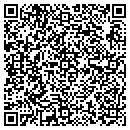 QR code with S B Drilling Inc contacts