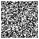 QR code with G Cox & Assoc contacts
