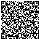 QR code with B P Fiberglass contacts