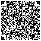 QR code with R & M Heating & Air Cond contacts
