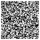 QR code with F & R Petroleum Service Inc contacts