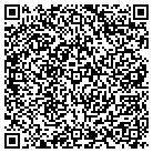 QR code with High-N-Shine Concrete Floor Inc contacts