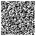 QR code with J E D Inc contacts