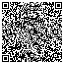 QR code with J's House Leveling contacts