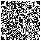 QR code with D & C Commercial Service contacts