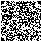 QR code with N & T Shuttle Service contacts