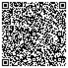 QR code with G & R Steam Cleaning Inc contacts