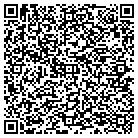 QR code with White Rhino Cleaning Services contacts