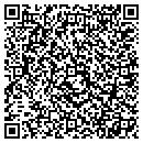 QR code with A Zahner contacts