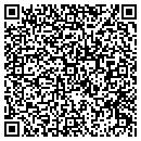 QR code with H & H Realty contacts