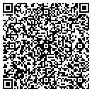 QR code with Zaq Inc contacts