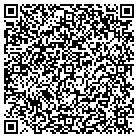 QR code with L & L Mechanical Construction contacts