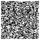 QR code with M & M Cathodic Protection Service contacts