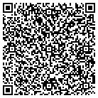 QR code with G Ck Woodworking Co contacts