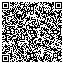 QR code with B T Super USA contacts