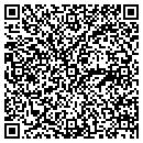 QR code with G M Medical contacts