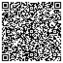 QR code with M K Holloway Models & Props contacts