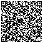 QR code with J R Trucking & Rigging Inc contacts