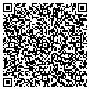 QR code with M H Scaffold contacts