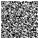 QR code with R T Hull Son contacts