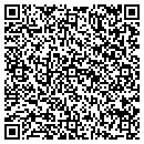 QR code with C & S Blasting contacts