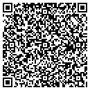 QR code with D & D Reconditioning contacts