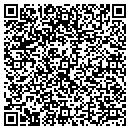 QR code with T & B Soda Blasting LLC contacts