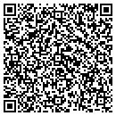 QR code with J P Claude Inc contacts