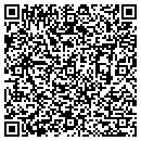 QR code with S & S Petroleum & Lighting contacts