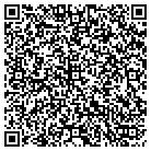 QR code with T J Signs Unlimited Inc contacts