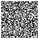 QR code with The Blind Man contacts