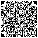 QR code with The Blind Man contacts