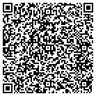 QR code with Hidden Oaks Homeowners Assoc contacts