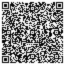 QR code with E T Painting contacts