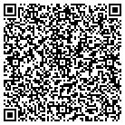 QR code with A Quick Board Up Service Inc contacts