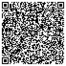 QR code with A 1 Carpet & Vertical Blinds contacts