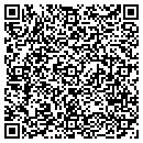 QR code with C & J Painting Inc contacts