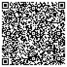 QR code with J and J Scrap Metal contacts