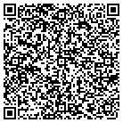 QR code with B & G Framing & Drywall Inc contacts