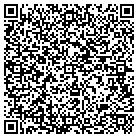 QR code with Central Florida Tile & MBL Co contacts