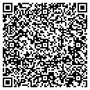 QR code with L&D Plaster Inc contacts