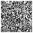 QR code with M Ace Wall Corp contacts