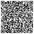 QR code with D L Hall Plaster Stucco I contacts